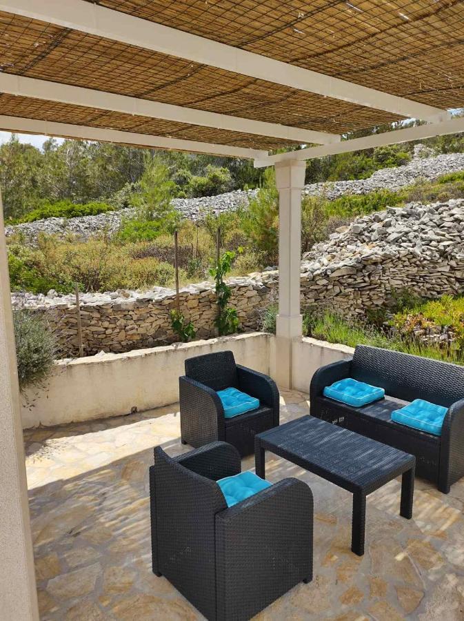 Villa Renata - Apartment Zeleni Povlja  Eksteriør billede