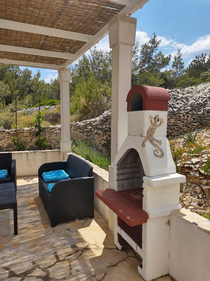Villa Renata - Apartment Zeleni Povlja  Eksteriør billede