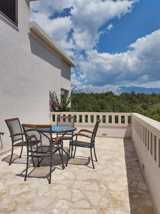 Villa Renata - Apartment Zeleni Povlja  Eksteriør billede